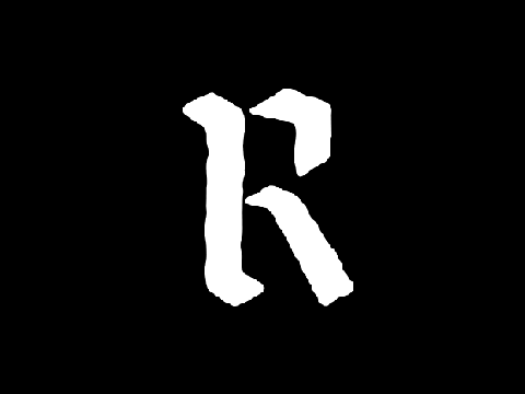 R