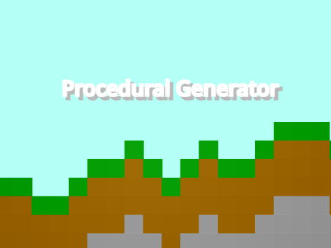 Procedural Generator