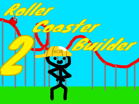 Roller Coaster Builder 2