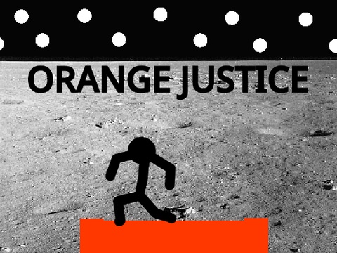 Orange Justice #animations #remix
