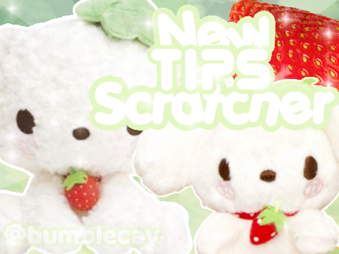 ˗ˏˋ New Scratcher Tips ´ˎ˗