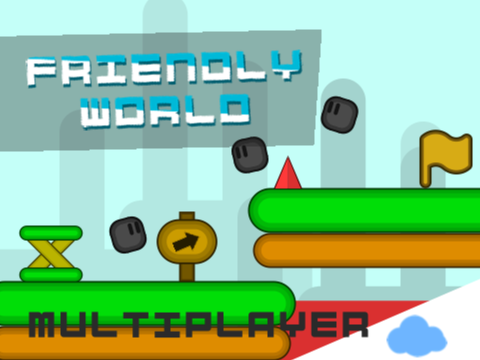 Friendly World (MultiPlayer)v7.0 Server2
