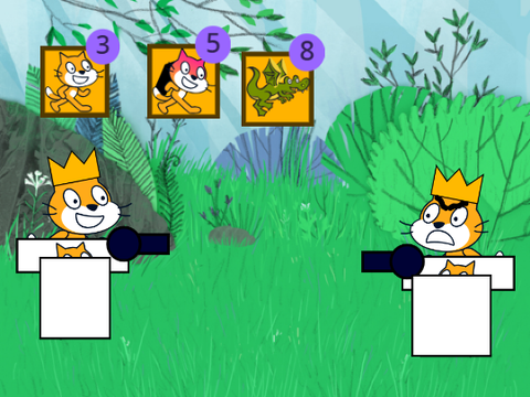 Scratch Royale