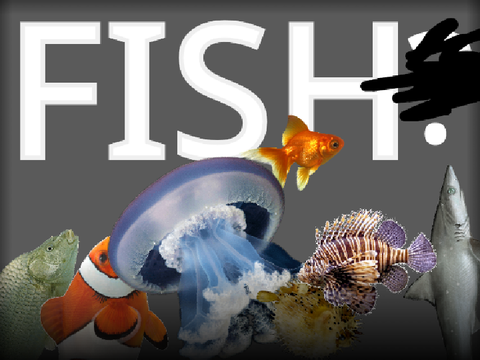 FISH?/超正常養魚模擬器