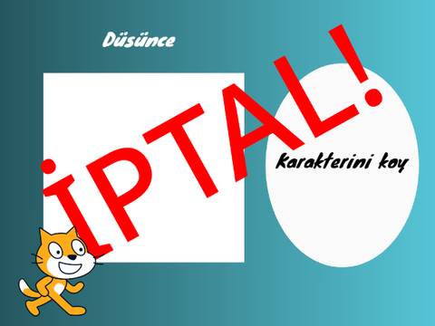 İPTAL