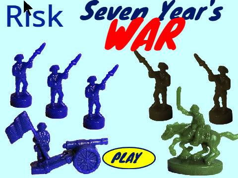 Risk - Seven Year's War