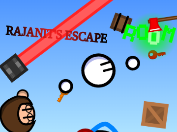 RAJANIT'S Escape Room 