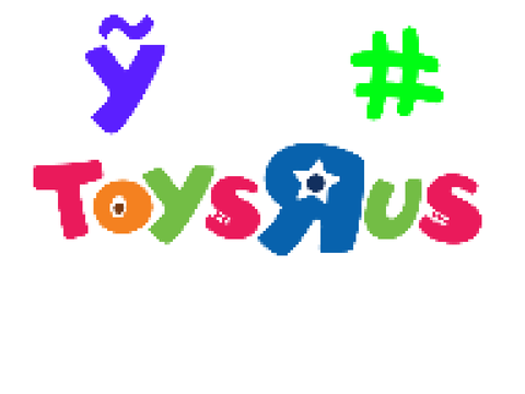 Tony And Foodinator's Toys R Us Logo Bloopers: Take 40
