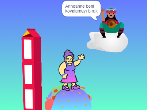 anneanne savaşı