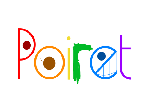 Tony's Poiret Logo Bloopers: Take 23