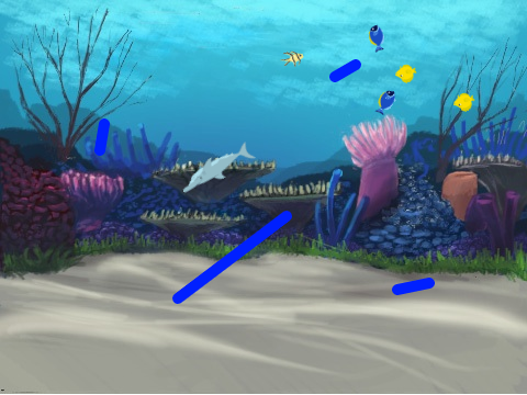 ATTRAPEZ LES POISSONS