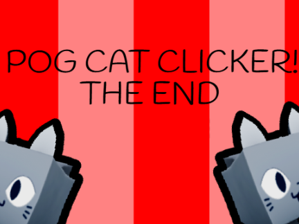 Pog Cat Clicker (Pet Simulator X)