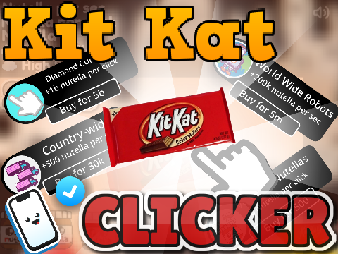 Kit Kat Clicker #all #trending #games #art #music