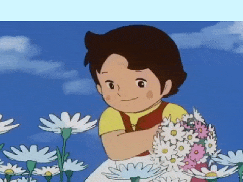 اجمع الخبز مع هايدي