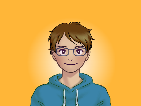 That's me.