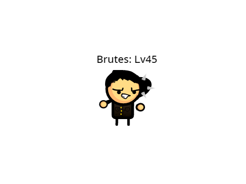 Brutes for @doughawakening