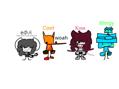 More skrunklies
