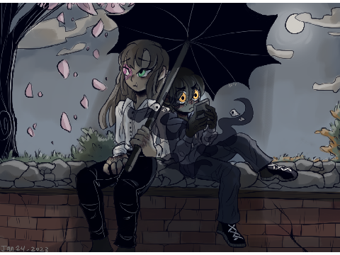 More art stuff!~~