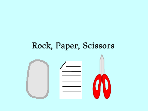 Rock, Paper, Scissors