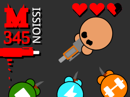 Mission 345 Thumbnail Remake for @JordanNTI-
