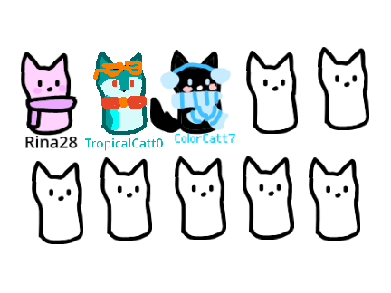 Remix and add yourself as a cat remix remix