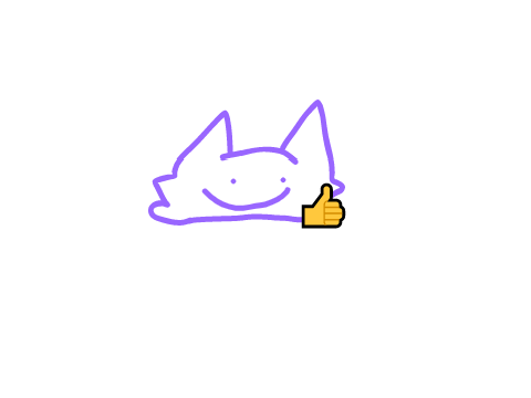 im back