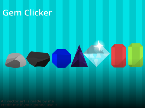 Gem Clicker