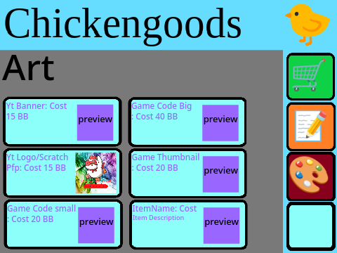 Chickengoods
