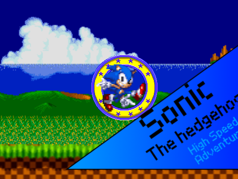 The New Sonic Game
