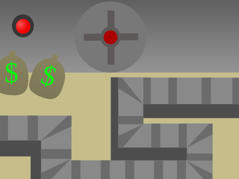 bank map