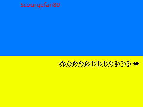 Sign if you hope Ukraine wins the war 