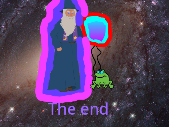 The wizards' OX Episode 1
