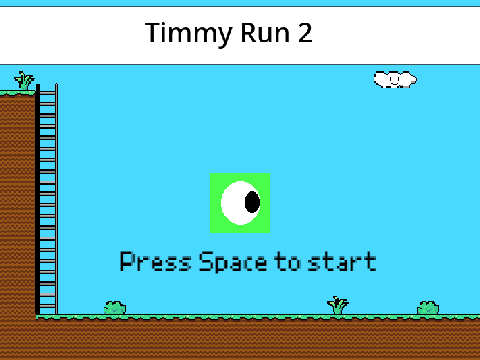 Timmy run 2