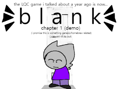 blank demo: coming soon