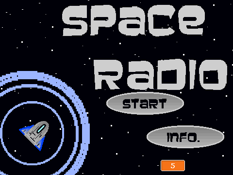 space radio