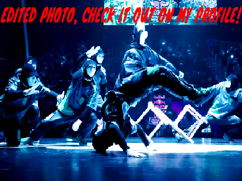 JABBWOCKEEZ RED BULL BC ONE! STOP MOTION!