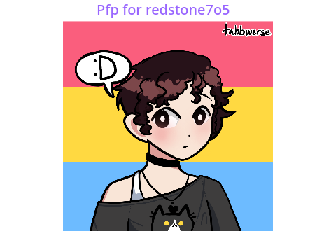 Pfp for red