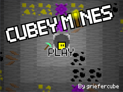 [✂️] Cubey Mines v0.8