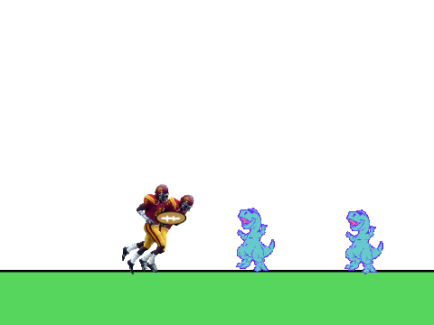 Playable Football game