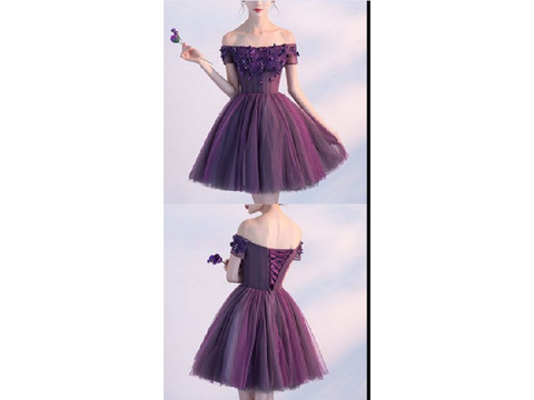 My pretty dress