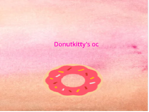 Donutkitty