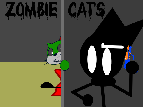 Zombie Cats 2 (1.8)