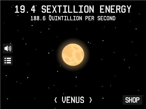 Planet Clicker remix