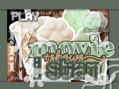  ୨⛱️ movies + shows ıllı i stan ˖° ★