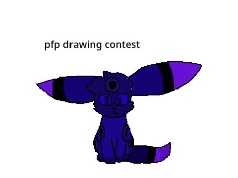 pfp drawing contest Entry
