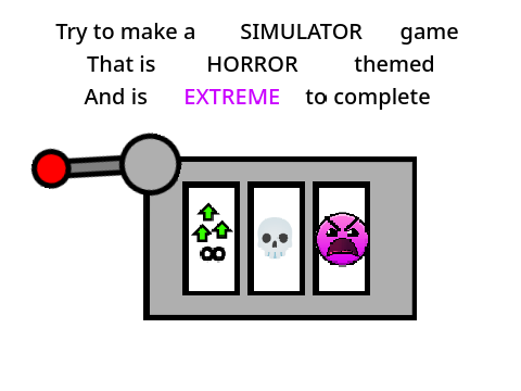 The Game Idea Generator