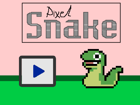 Pixel Snake remix