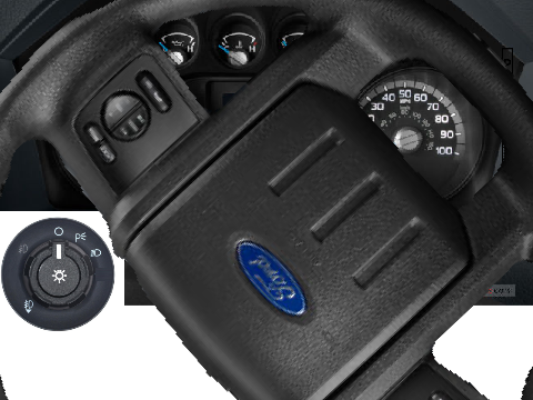 2012 Ford F-250 XLT 2WD