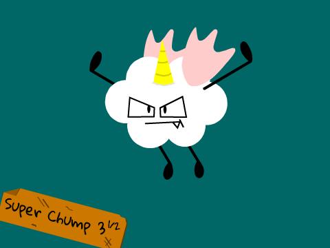 Super Chump 3 1/2