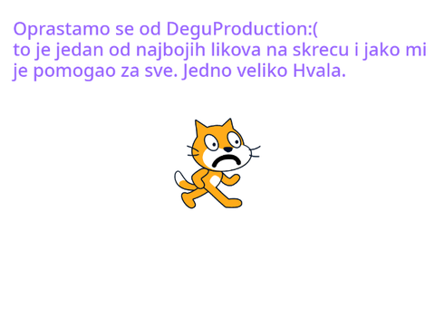 Najgore nesto sto sam doziveo na skrecu:(